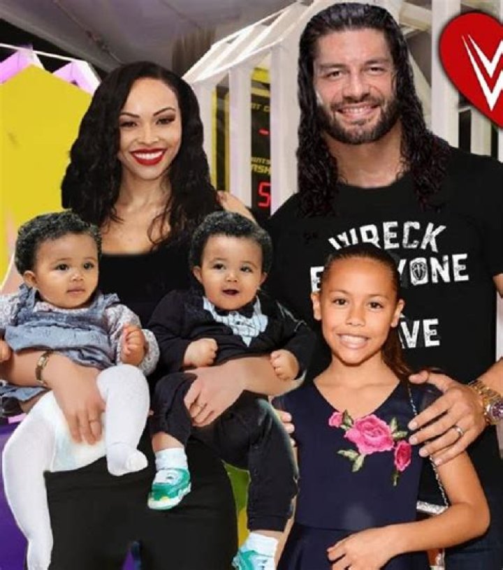 Uncovering Roman Reigns' Daughter's Age