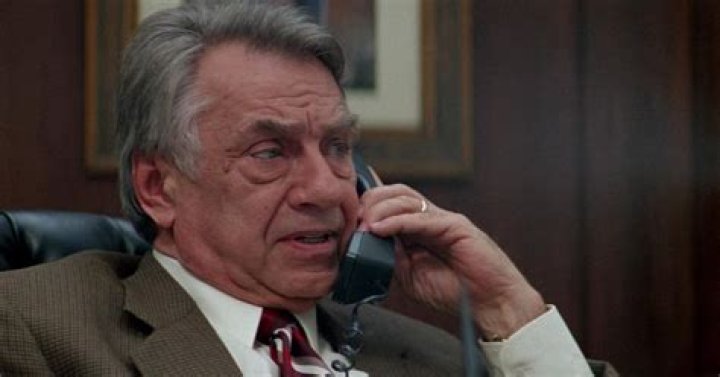 Uncovering The Life And Legacy Of Philip Baker Hall