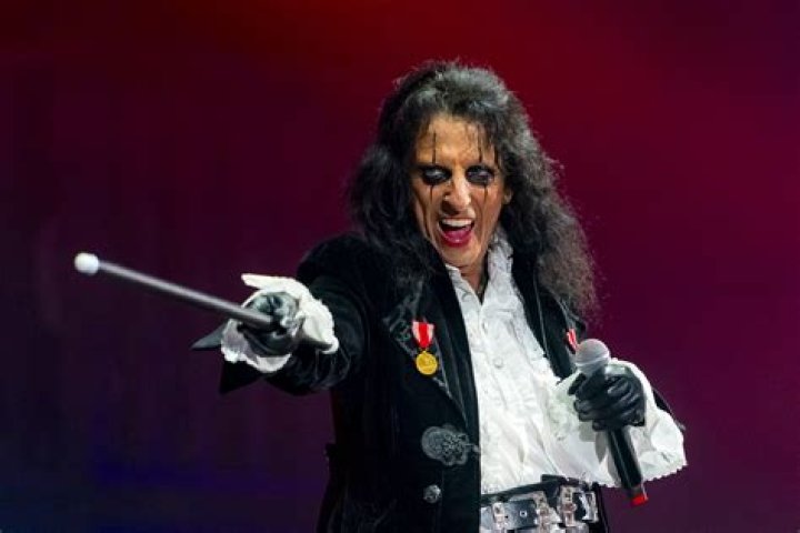 Uncovering The Secrets Of Alice Cooper's Enduring Love