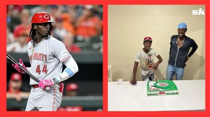 Uncovering The Truth Behind Elly De La Cruz And Oneil Cruz's Relationship