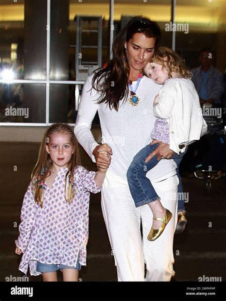 Understanding Brooke Shields' Daughters: Rowan And Grier