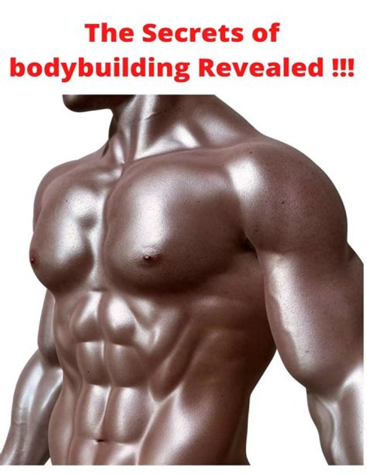 Unleash The Secrets Of Bodybuilding With Richard Henderson WBFF