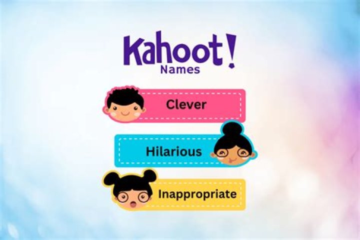 Unlock The Secrets Of Hilarious Kahoot Names: Discover The Ultimate Guide