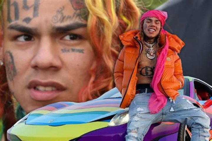Unlocking The Enigma: "6ix9ine Bf" Unraveled