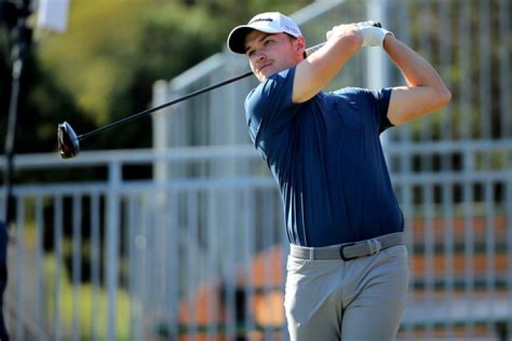 Unlocking The Secrets Of A Rising Golf Star