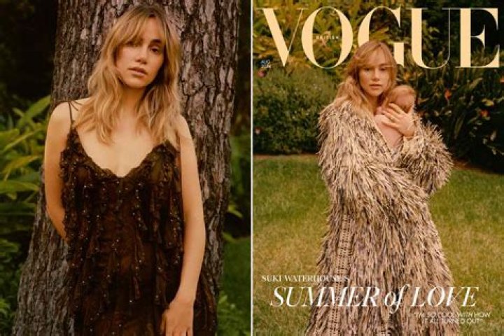 Unravel The Enigmatic World Of Suki Waterhouse