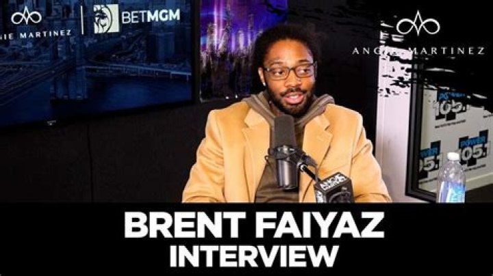 Unveiling Brent Faiyaz's Dating Life: Exclusive Insights Revealed