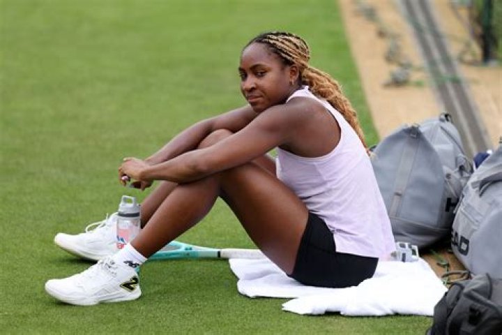 Unveiling Coco Gauff's Height: Surprising Discoveries And Insights