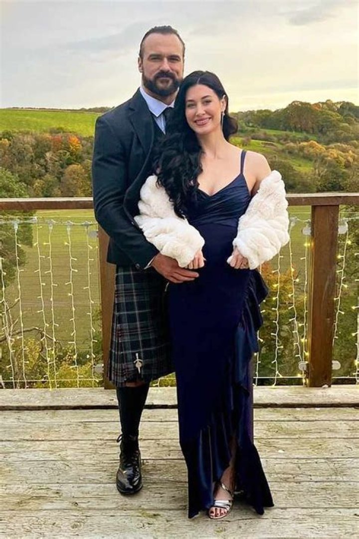 Unveiling Drew McIntyre's Wife: Discoveries And Insights