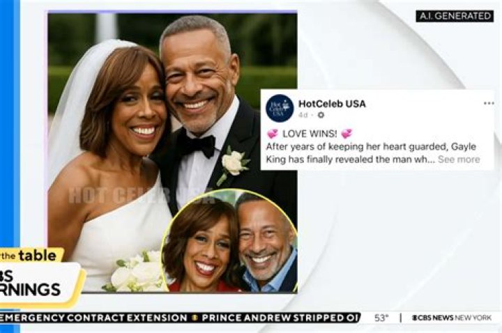 Unveiling Gayle King's Husband: Discoveries And Insights