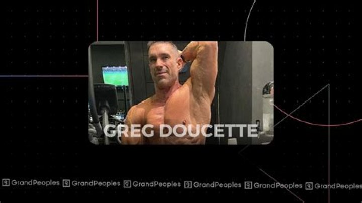Unveiling Greg Doucette's Height: Height, Bodybuilding, And Beyond