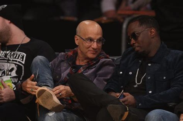 Unveiling Jimmy Iovine's Net Worth: Discoveries And Insights