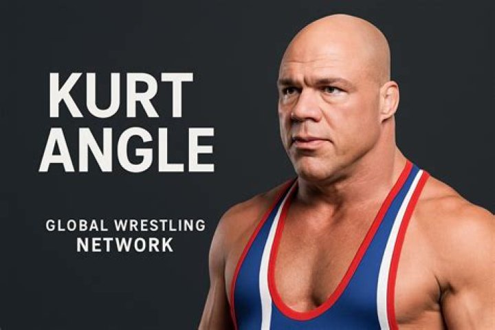Unveiling Kurt Angle's Net Worth