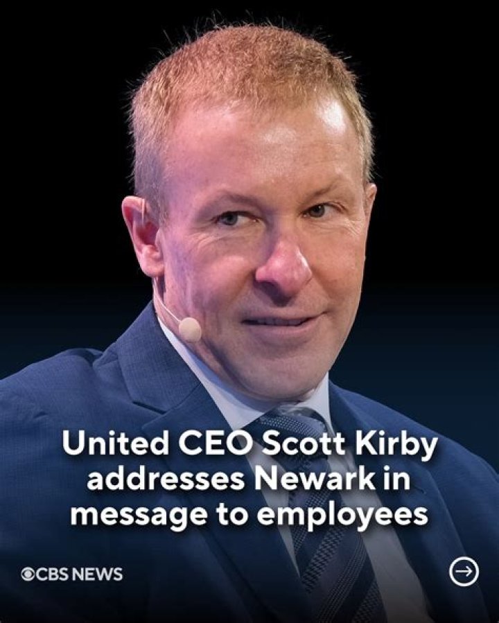 Unveiling Scott Kirby's Leadership Odyssey: United Wiki Bio