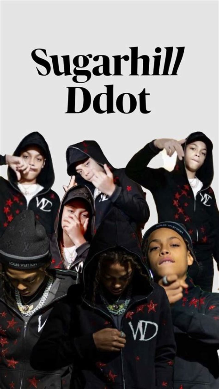 Unveiling Sugar Hill Ddot's Age: Discoveries And Insights