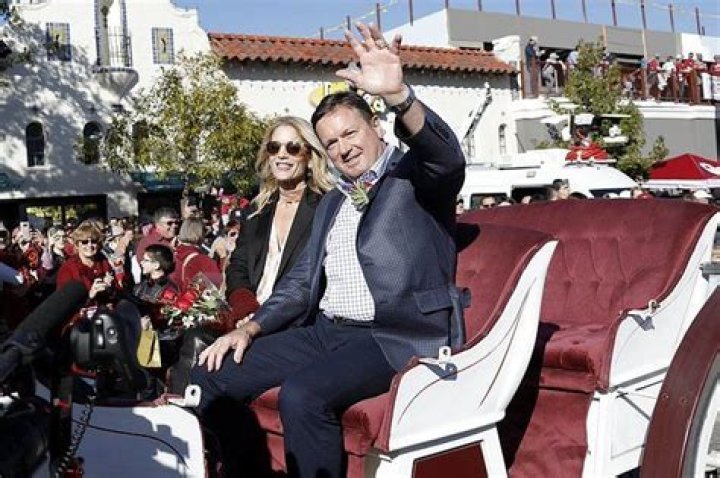 Unveiling The Enigma: Bob Stoops' Wife Revealed