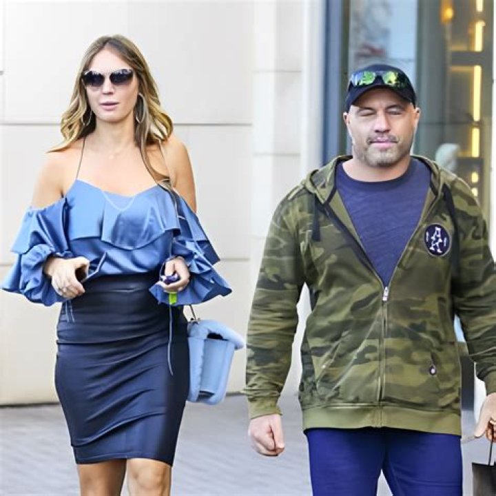 Unveiling The Enigma: Joe Rogan's Wife Revealed