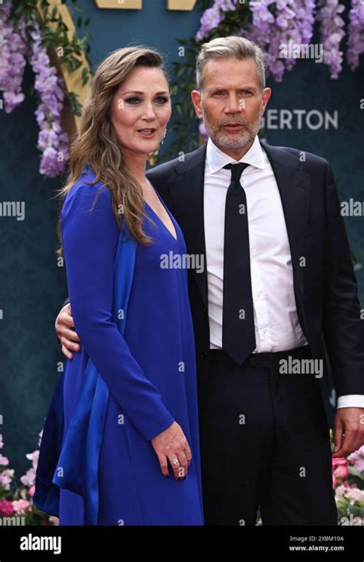 Unveiling The Enigmatic World Of Ruth Gemmell's Partner