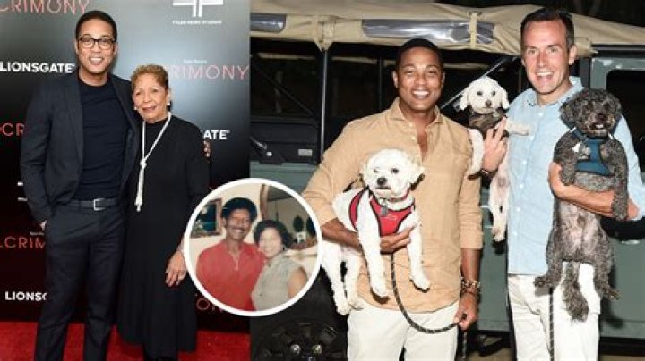 Unveiling The Family Roots Of Don Lemon: A Journey Of Discovery