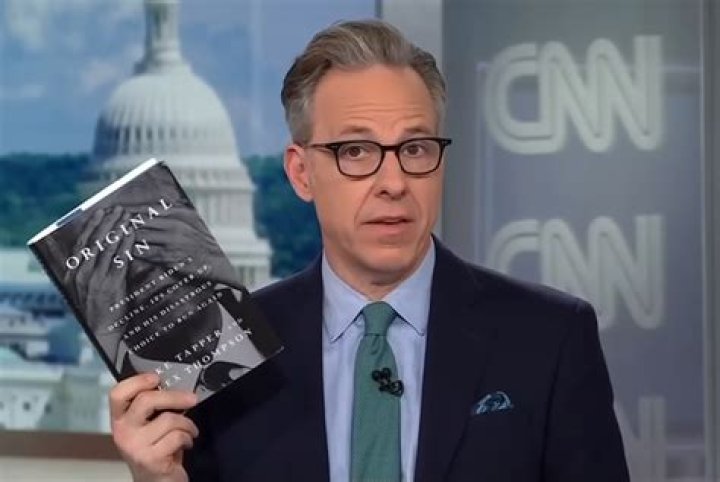 Unveiling The Fortune Behind Jake Tapper: Insights From Pennbook