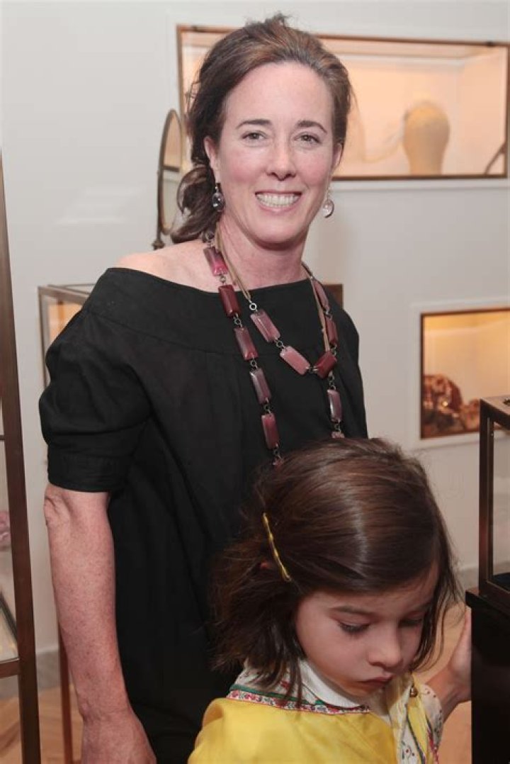 Unveiling The Identity Of Kate Spade's Daughter Frances