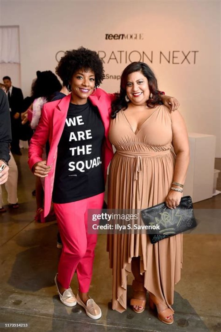 Unveiling The Inspiring Story Behind Zerlina Maxwell's Wife