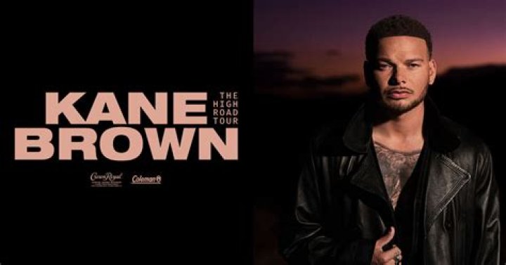 Unveiling The Musical Journey And Impact Of Kane Brown's