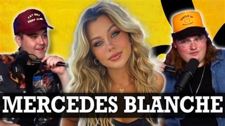 Unveiling The Secrets: "Mercedes Blanche OnlyFans Leaked"