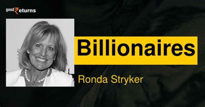Unveiling The Secrets Of Ronda Stryker's Net Worth