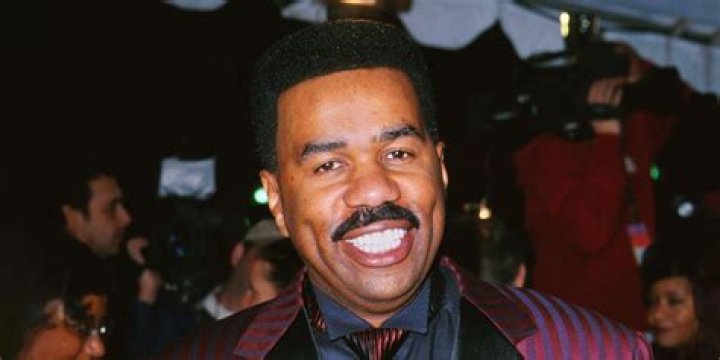 Unveiling The Secrets: Steve Harvey's Height Explored