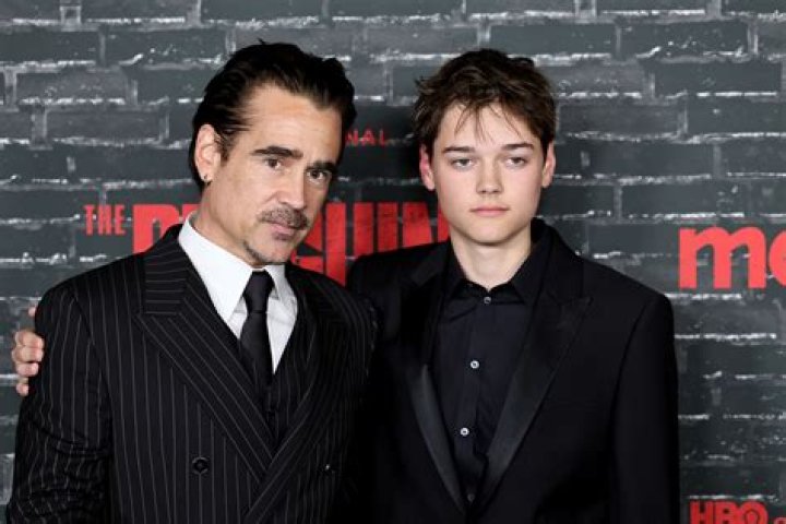 Unveiling The Significance Of Colin Farrell's Age: Discoveries And Insights
