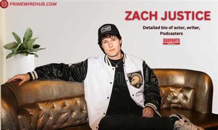 Unveiling The Significance Of Zach Justice's Age: Discoveries And Insights