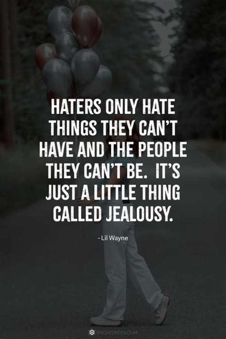 Unveiling The Toxic Truths: Jealousy Quotes For Haters