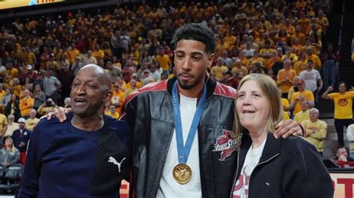 Unveiling The Unsung Heroes: Tyrese Maxey's Parents