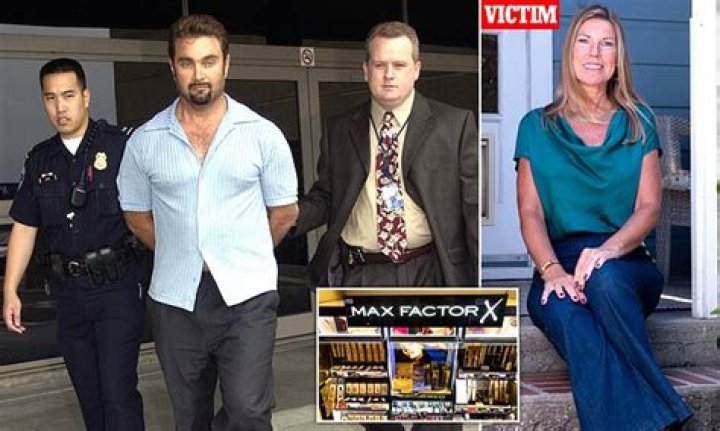 Unveiling The Visionary World Of Max Factor Andrew Luster