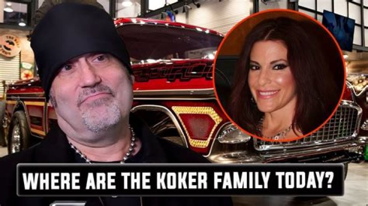 Unveiling The Wealth Behind Danny Koker's Automotive Empire