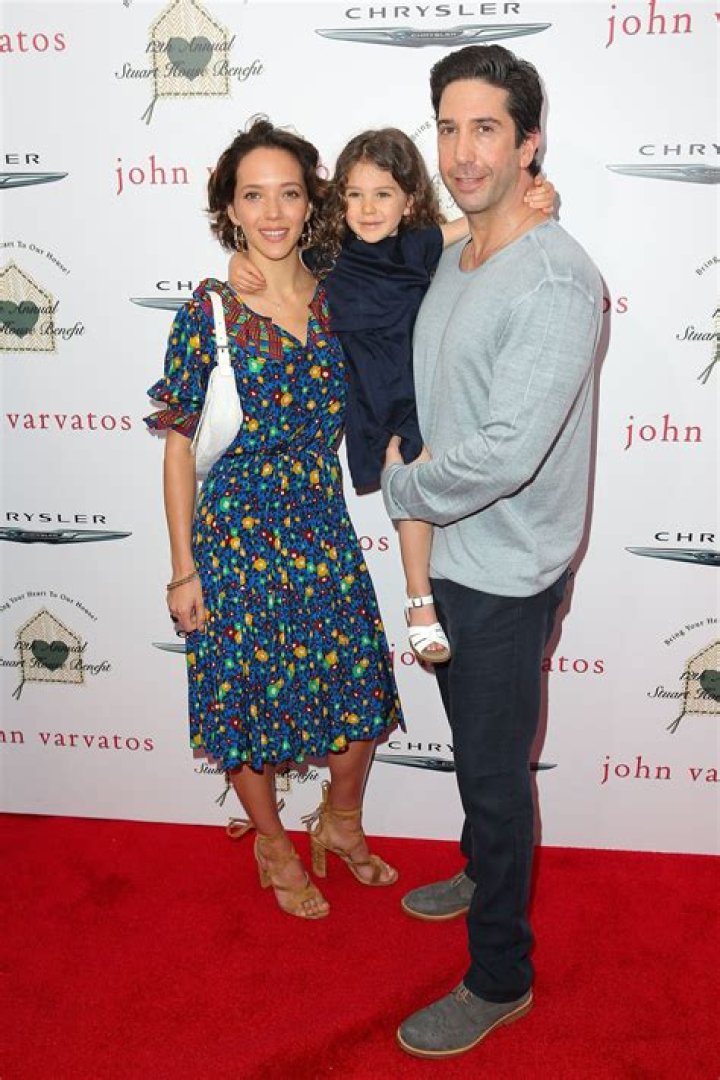 Unveiling The World Of David Schwimmer's Kids: Exclusive Insights