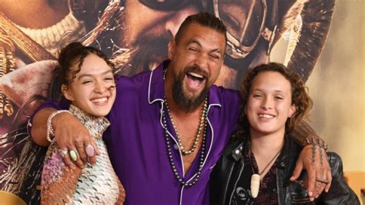 Unveiling The World Of Jason Momoa's Children: A Journey Of Discovery