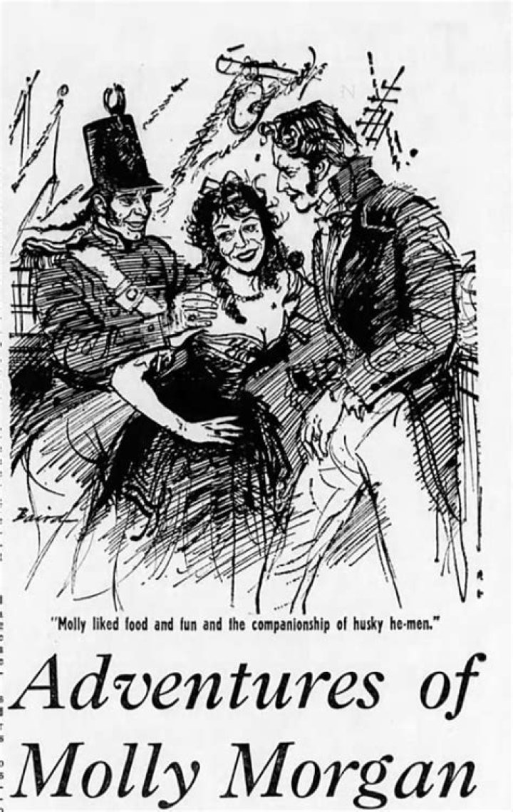 Unveiling The World Of Molly Morgan: Discoveries From Wikipedia