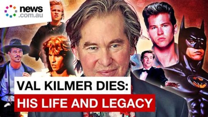 Unveiling Val Kilmer's Life, Legacy, And Health Journey