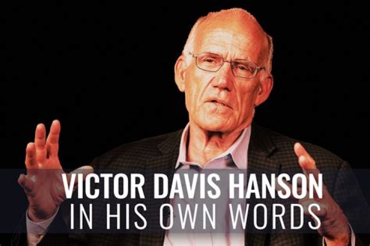 Victor Davis Hanson's Daughter's Untimely Demise