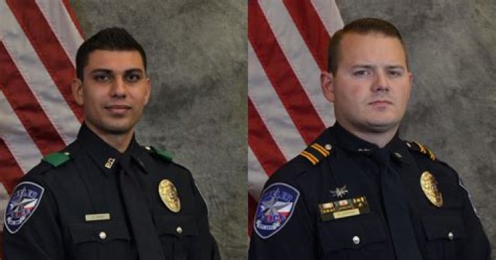 Watch Who Is Blake Shimanek Officer Arrested