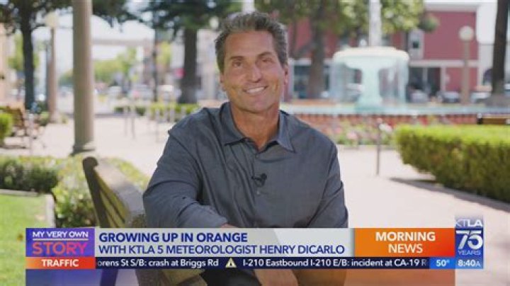 What Happened To Henry De Carlo: Where Is KTLA Henry DiCarlo Going?