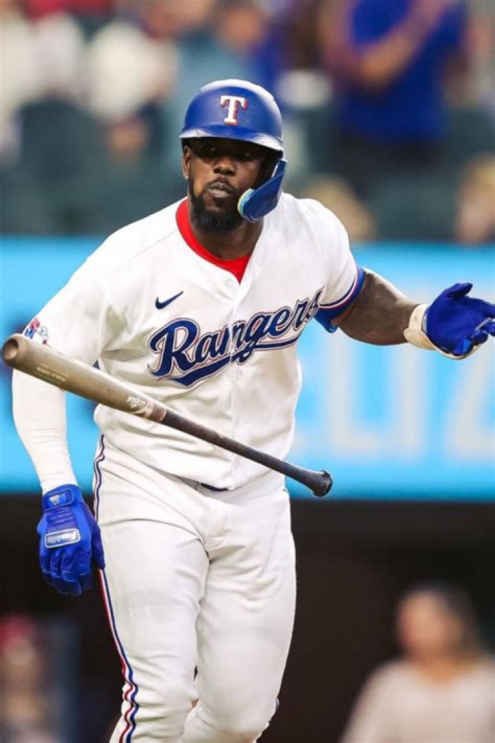 What Is Adolis Garcia Ethnicity? Race, Nationality And Origin