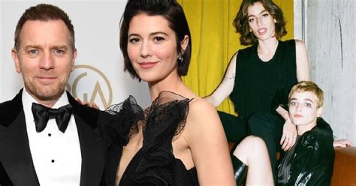What Is Net Worth Of Eve Mavrakis? Married Life With Ex-husband Ewan McGregor, Daughters, Family, &