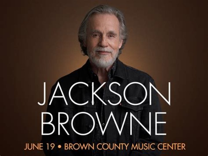 Where Jackson Browne Calls Home
