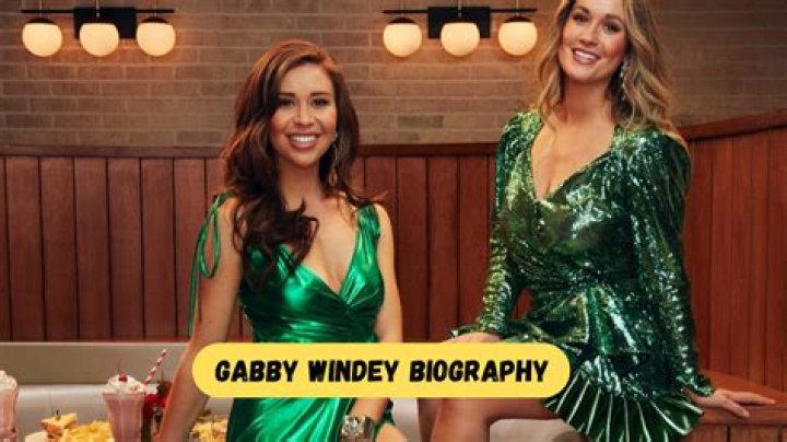 Who Are Gabby Windey Parents, Patrick And Rosemary Windey? Age, Job |