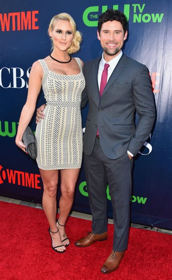 Who Is Actor Benjamin Hollingsworth's Wife?