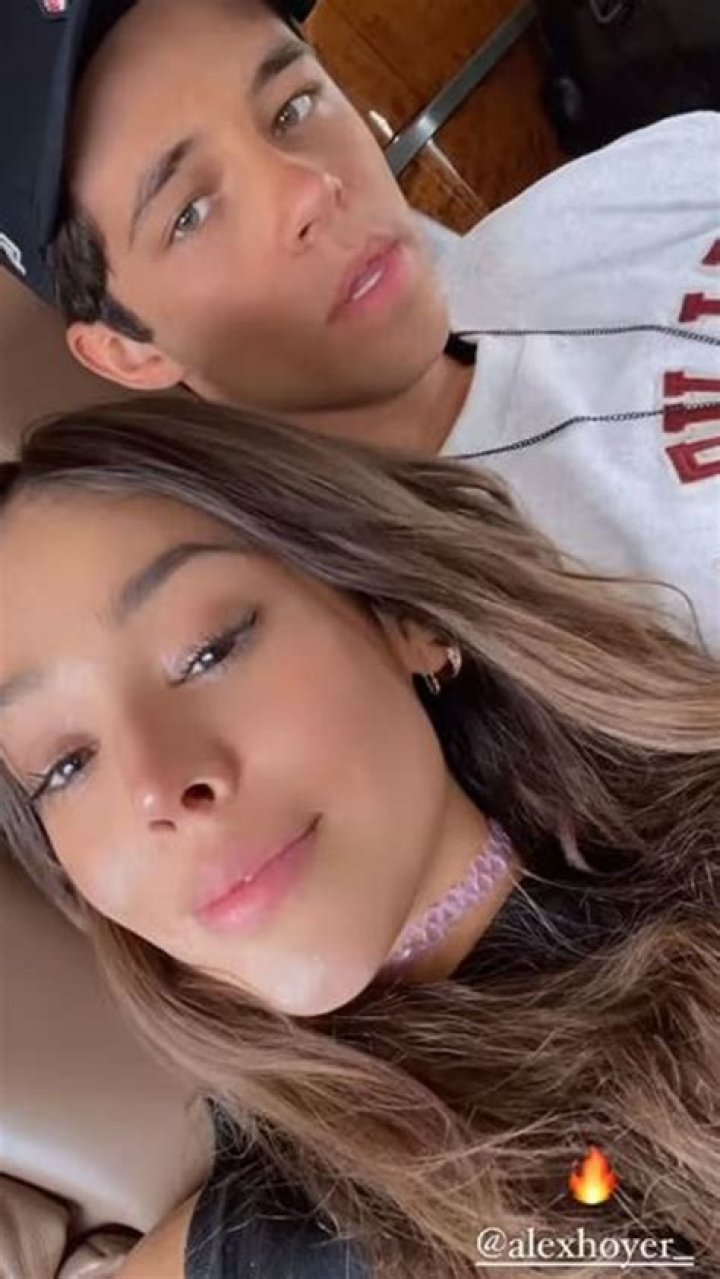 Who is Alex Hoyer Dating Now ·