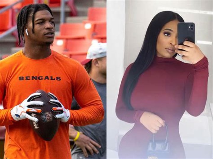 Who Is Ambar Nicole? JaMarr Chase Girlfriend Age & Instagram Is She Pregnant?